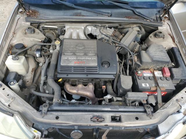 Photo 11 from auction – 2002 TOYOTA AVALON XL with VIN 4T1BF28B22U262702