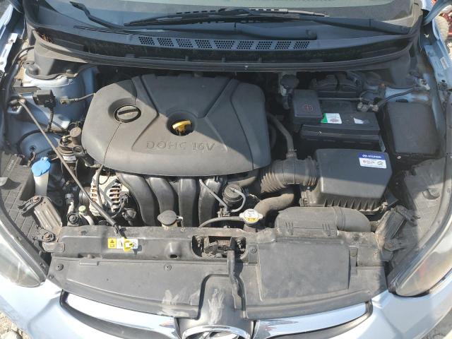 Photo 7 from auction – 2012 HYUNDAI ELANTRA GL with VIN KMHDH4AE5CU312917