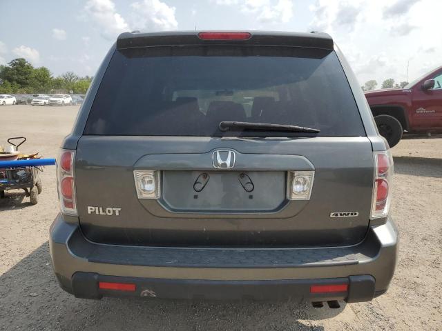 Photo 6 from auction – 2007 HONDA PILOT EX with VIN 2HKYF18487H003112