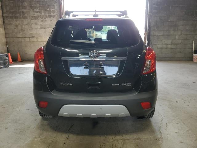 Photo 6 from auction – 2015 BUICK ENCORE PRE with VIN KL4CJHSB2FB052695