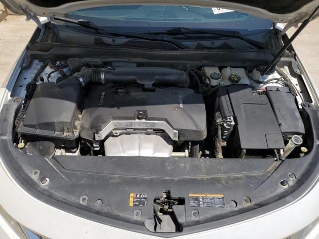 Photo 11 from auction – 2016 CHEVROLET IMPALA LT with VIN 2G1105SA2G9173857