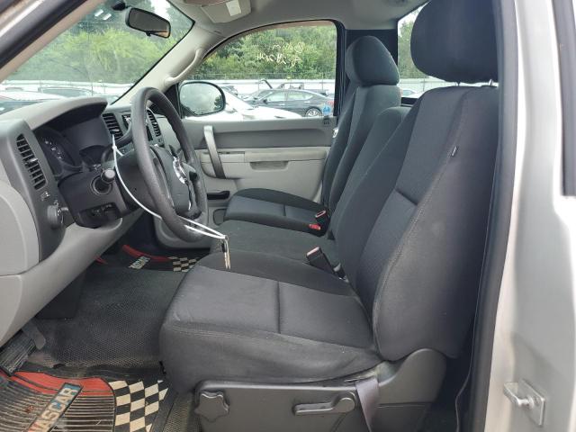 Photo 7 from auction – 2011 CHEVROLET SILVERADO with VIN 1GCNCPEX2BZ253461