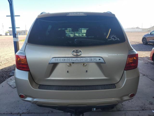 Photo 6 from auction – 2010 TOYOTA HIGHLANDER with VIN JTEYK3EH6A2104684
