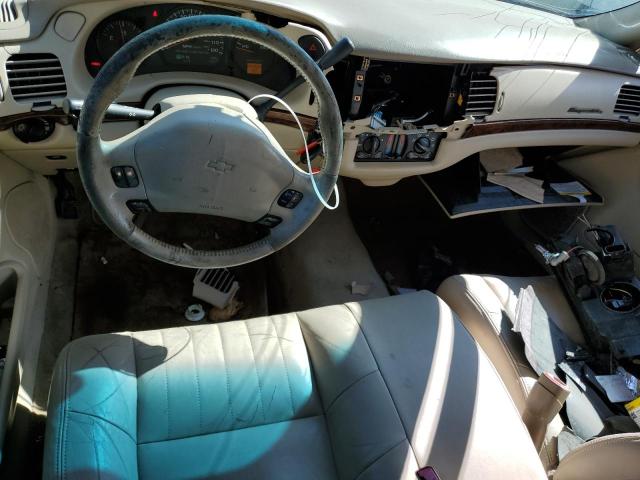 Фото 8 с аукциона – 2003 CHEVROLET IMPALA с VIN 2G1WF52E739250689