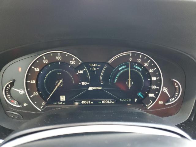 Photo 9 from auction – 2019 BMW 530E with VIN WBAJA9C55KB391745