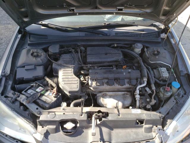 Photo 11 from auction – 2005 HONDA CIVIC EX with VIN 2HGES26755H521980