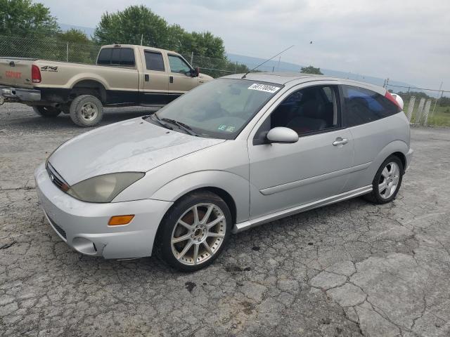 FORD FOCUS SVT 2002 with VIN 3FAHP39532R224824 - Photo from auction