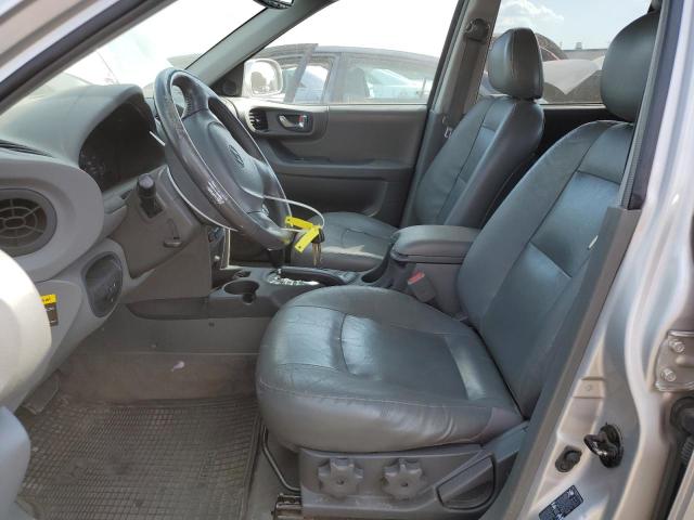 Photo 7 from auction – 2003 HYUNDAI SANTA FE G with VIN KM8SC73D13U392972