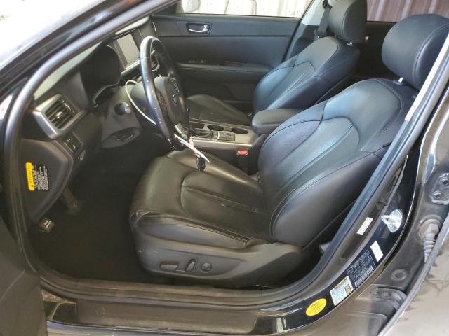 Photo 7 from auction – 2019 KIA OPTIMA HYB with VIN KNAGU4LE9K5032580
