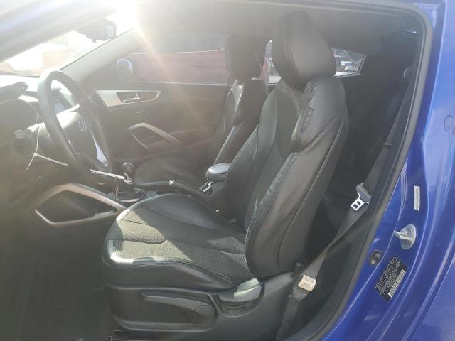 Photo 7 from auction – 2012 HYUNDAI VELOSTER with VIN KMHTC6AD7CU066319