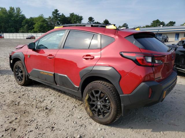 Photo 2 from auction – 2024 SUBARU CROSSTREK with VIN 4S4GUHT65R3748994