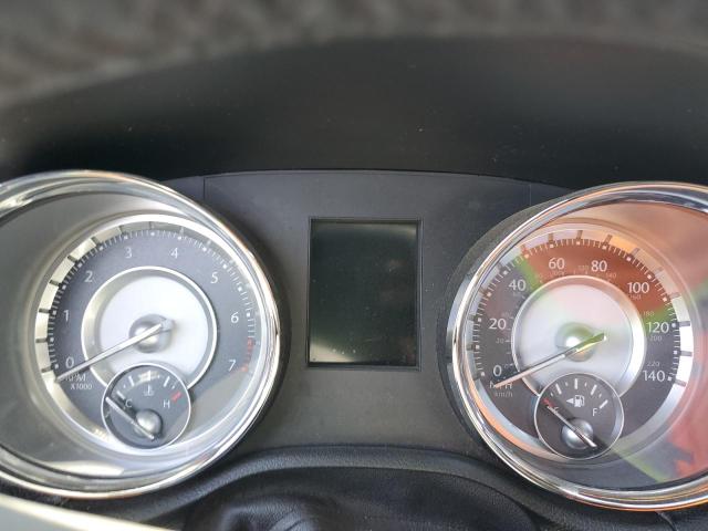 Photo 9 from auction – 2014 CHRYSLER 300 with VIN 2C3CCAAG2EH345849