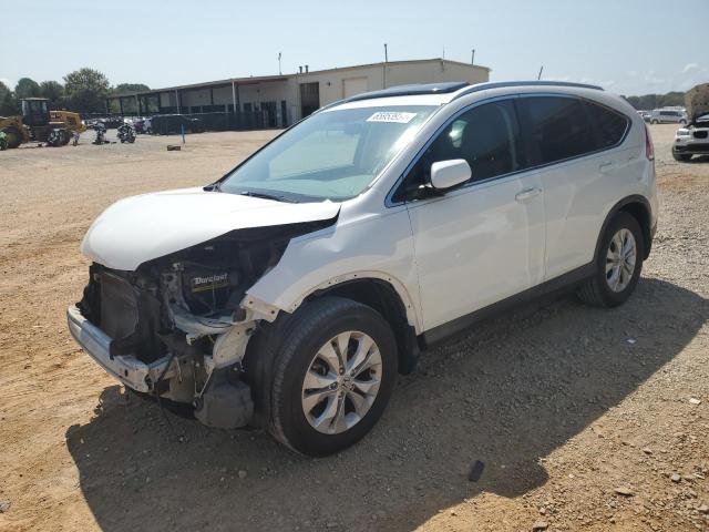 Photo 1 from auction – 2012 HONDA CR-V EXL with VIN 5J6RM3H75CL027710