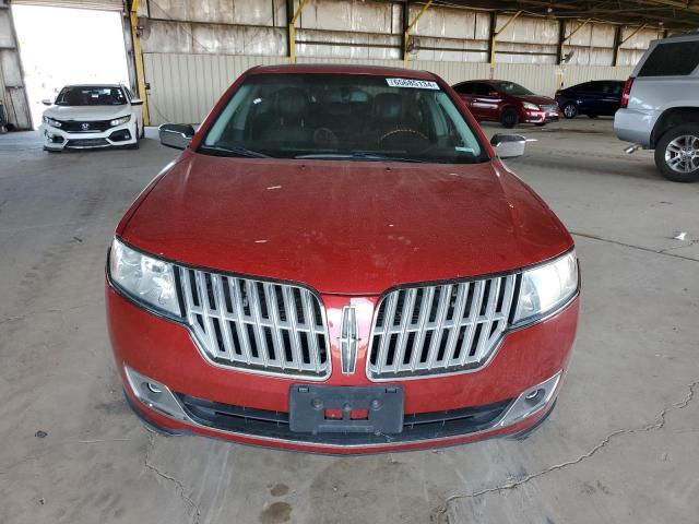Photo 5 from auction – 2010 LINCOLN MKZ with VIN 3LNHL2GC2AR637068