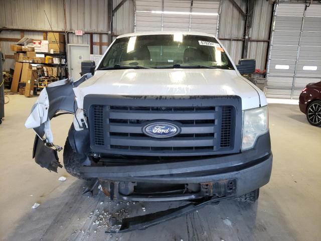 Photo 5 from auction – 2010 FORD F150 SUPER with VIN 1FTEX1E84AFA41428