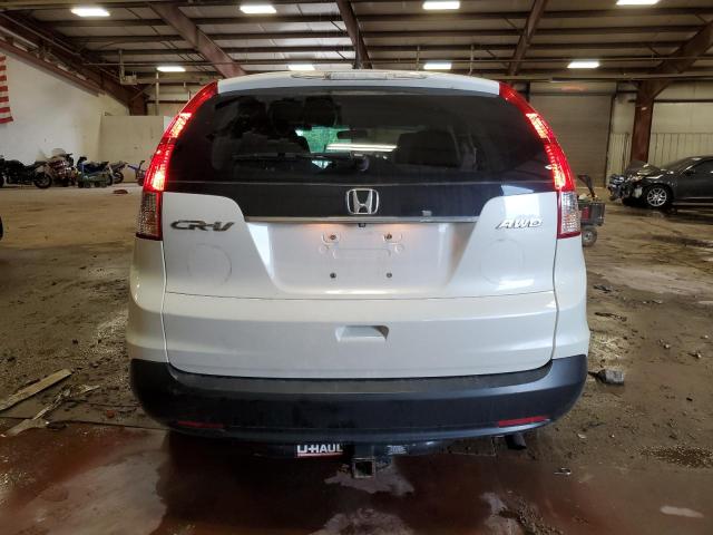Photo 6 from auction – 2014 HONDA CR-V EX with VIN 5J6RM4H56EL112689