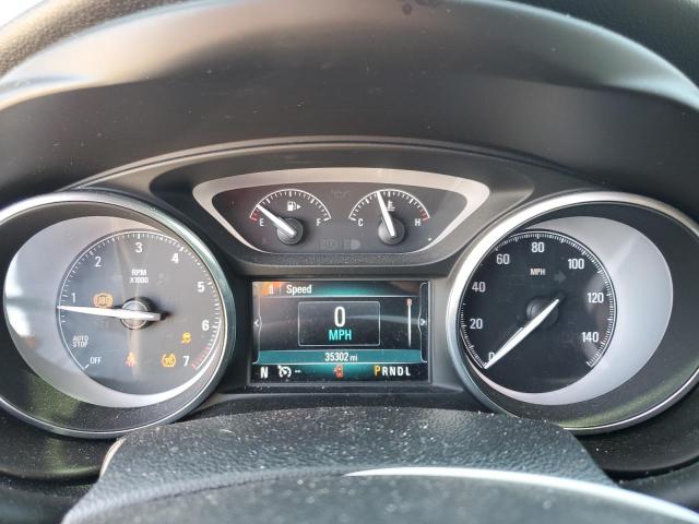 Photo 9 from auction – 2019 BUICK ENVISION E with VIN LRBFXCSAXKD018156