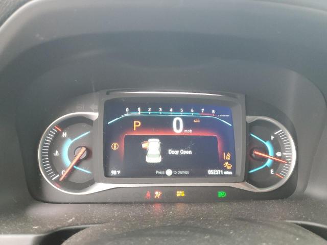 Photo 9 from auction – 2019 HONDA PILOT TOUR with VIN 5FNYF6H68KB012009