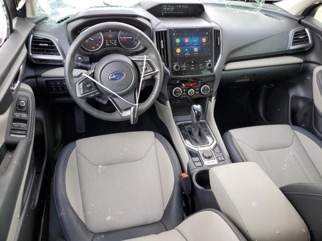 Photo 8 from auction – 2024 SUBARU FORESTER L with VIN JF2SKALCXRH403708