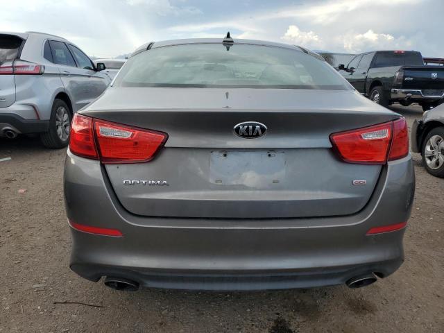 Photo 6 from auction – 2014 KIA OPTIMA LX with VIN 5XXGM4A78EG340329