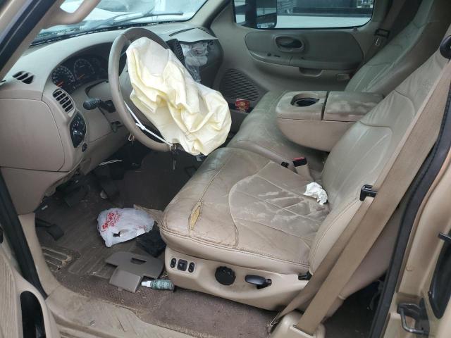 Photo 7 from auction – 2000 FORD F150 with VIN 1FTRX18L7YNC33489