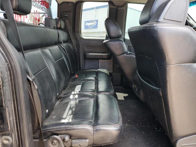 Photo 10 from auction – 2006 FORD F150 with VIN 1FTPX14556FA09370