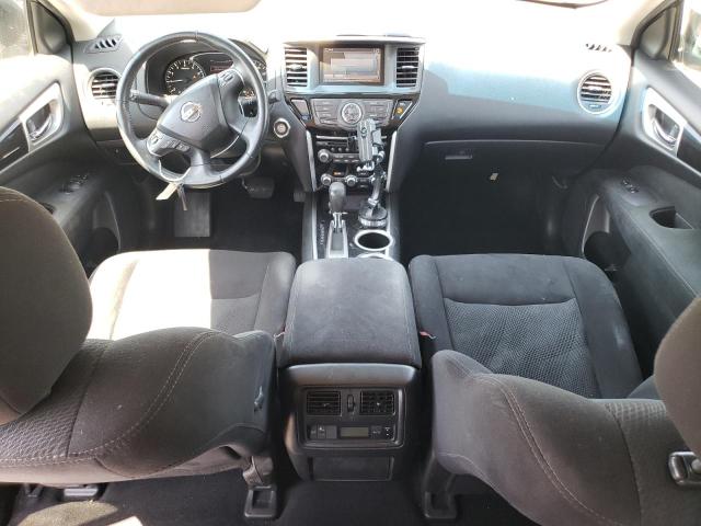 Photo 8 from auction – 2015 NISSAN PATHFINDER with VIN 5N1AR2MN2FC719703