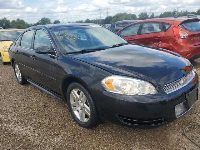 Photo 4 from auction – 2012 CHEVROLET IMPALA LT with VIN 2G1WG5E32C1172862