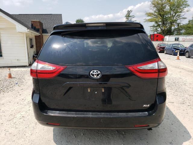 Photo 6 from auction – 2017 TOYOTA SIENNA XLE with VIN 5TDYZ3DC8HS900684