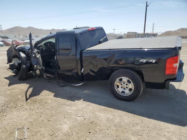 Photo 2 from auction – 2012 CHEVROLET SILVERADO with VIN 1GCRKSE73CZ277552