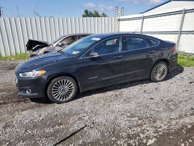 Photo 1 from auction – 2014 FORD FUSION TIT with VIN 3FA6P0RU4ER216670