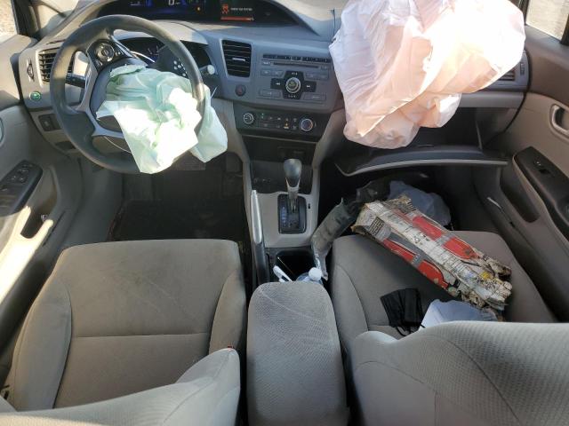 Photo 8 from auction – 2012 HONDA CIVIC LX with VIN 19XFB2F58CE073986