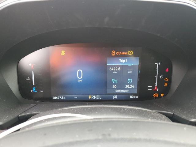 Photo 9 from auction – 2023 FORD ESCAPE ST with VIN 1FMCU0MN5PUB18499