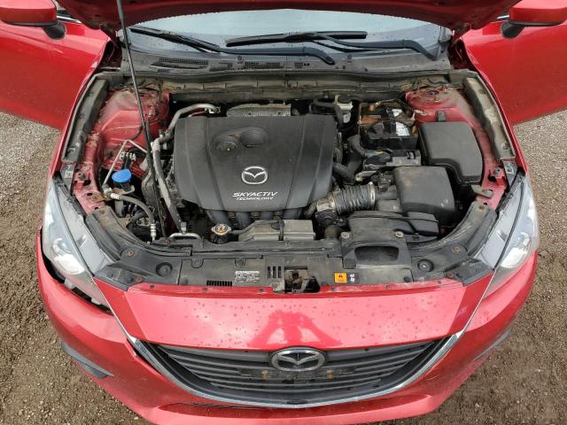 Photo 11 from auction – 2016 MAZDA 3 TOURING with VIN 3MZBM1L70GM282043