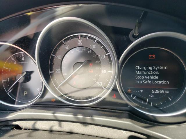 Photo 9 from auction – 2019 MAZDA CX-5 TOURI with VIN JM3KFBCM7K1600455