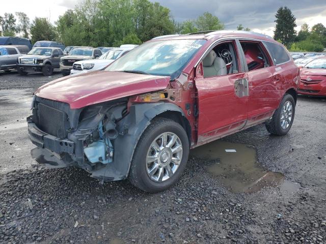 BUICK ENCLAVE 2014 with VIN 5GAKVCKD7EJ314713 - Photo from auction