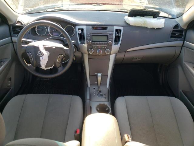 Photo 8 from auction – 2009 HYUNDAI SONATA GLS with VIN 5NPET46C19H525705