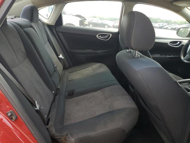 Photo 10 from auction – 2014 NISSAN SENTRA S with VIN 3N1AB7AP1EY260474