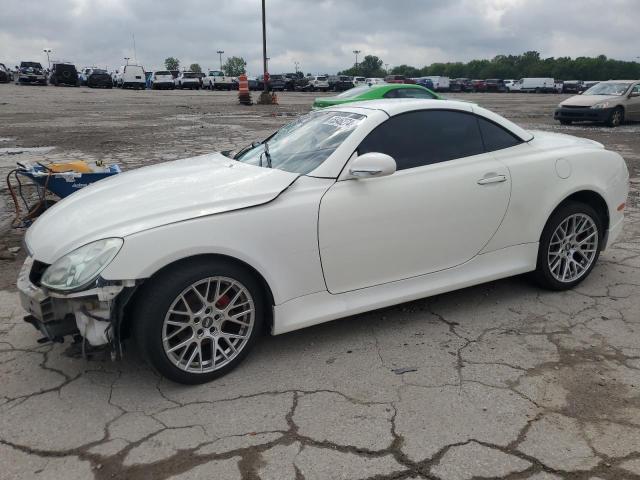 LEXUS SC 430 2004 with VIN JTHFN48Y840050484 - Photo from auction