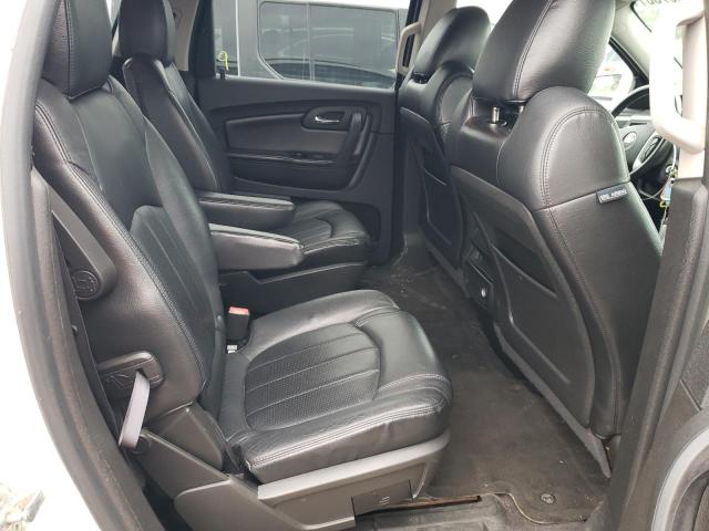Photo 11 from auction – 2011 CHEVROLET TRAVERSE L with VIN 1GNKRGED9BJ381273
