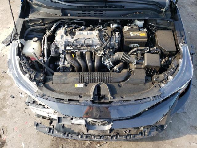 Photo 11 from auction – 2021 TOYOTA COROLLA LE with VIN 5YFEPMAE5MP204517