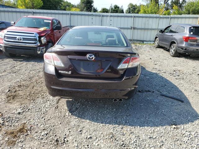 Photo 6 from auction – 2010 MAZDA 6 I with VIN 1YVHZ8CH3A5M47087