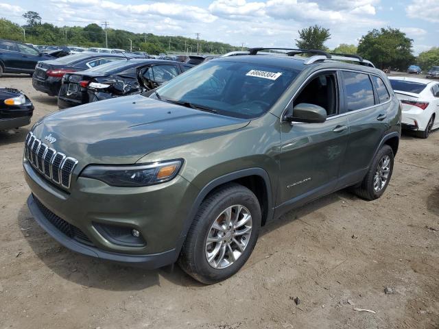 JEEP CHEROKEE L 2019 with VIN 1C4PJMLN8KD239950 - Photo from auction