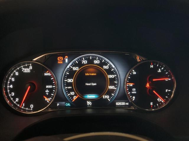 Photo 9 from auction – 2019 GMC ACADIA DEN with VIN 1GKKNPLS6KZ170544