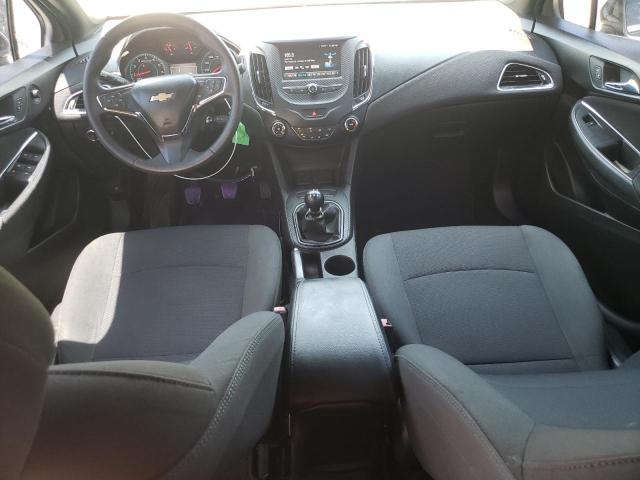 Photo 8 from auction – 2017 CHEVROLET CRUZE LT with VIN 3G1BD6SM9HS565375