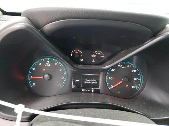 Photo 9 from auction – 2019 CHEVROLET COLORADO with VIN 1GCHSBEA7K1138108