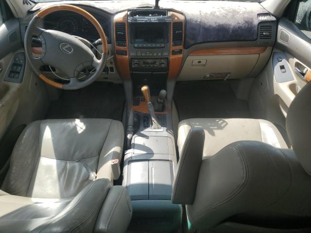 Photo 8 from auction – 2007 LEXUS GX 470 with VIN JTJBT20X370141287
