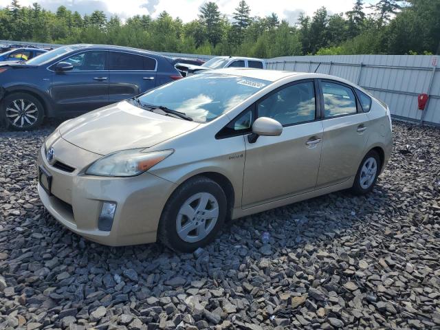 TOYOTA PRIUS 2011 with VIN JTDKN3DU5B1414848 - Photo from auction