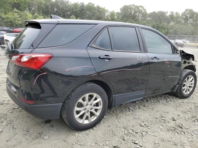 Photo 3 from auction – 2020 CHEVROLET EQUINOX LS with VIN 2GNAXHEV5L6283713