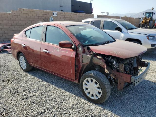 Photo 4 from auction – 2019 NISSAN VERSA S with VIN 3N1CN7AP5KL835314